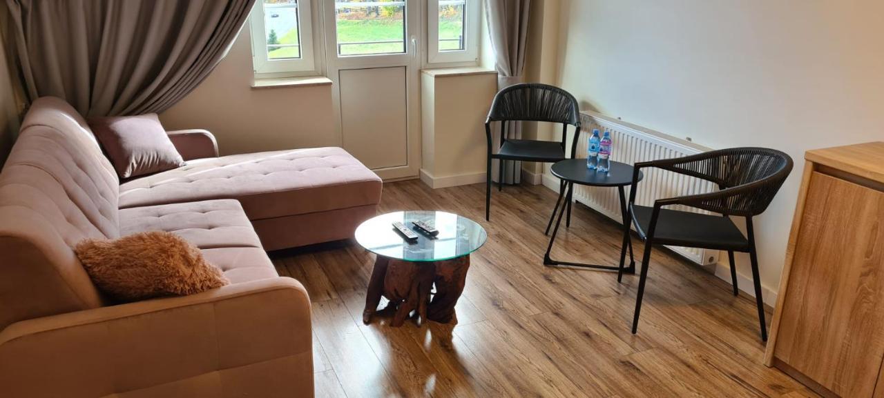 Apartament De Lux Saneczkowa 3/26 Karpacz Kültér fotó