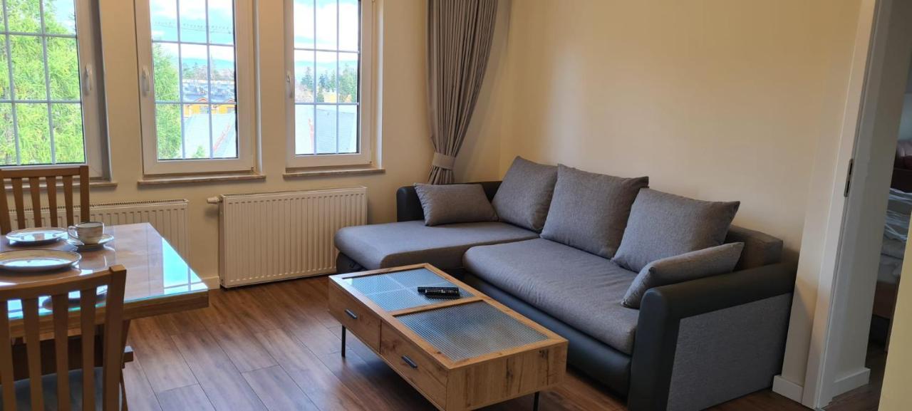 Apartament De Lux Saneczkowa 3/26 Karpacz Kültér fotó