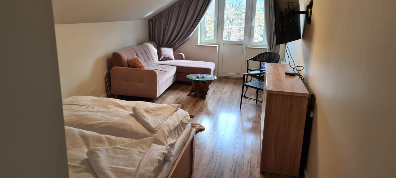 Apartament De Lux Saneczkowa 3/26 Karpacz Kültér fotó